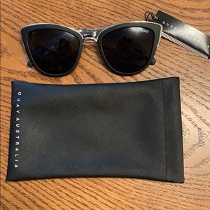 Quay sunglasses
